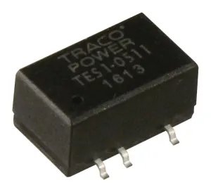 Traco Power Tes 1-2422 Dc/dc, 24V/Â±12V, 1W, Smd