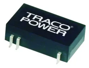 Traco Power Tes 2N-2411 Converter, Dc/dc, Smd, 2W, 5V