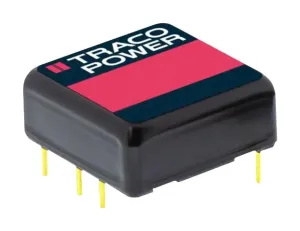 Traco Power Thl 15-2412Wi Dc-Dc Converter, 12V, 1.25A