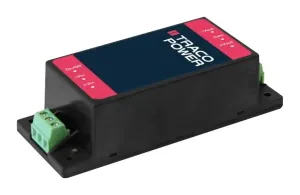 Traco Power Tmdc 10-4825 Dc-Dc Converter, 2 O/p, 10W