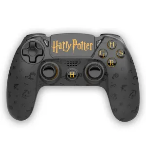 Freaks and Geeks Wireless Controller – Harry Potter Logo – PS4