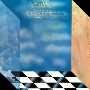 Traffic - The Low Spark Of High Heeled Boys (LP) LP platňa