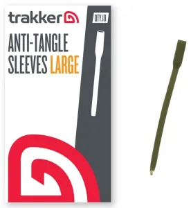 Trakker prevleky anti tangle sleeve 10 ks - large