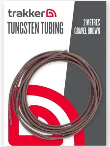 Trakker tungstenová hadička tungsten tubing 2 m - brown #8171653