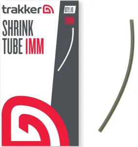 Trakker zmršťovacia hadička shrink tube 10 ks - 1 mm #8202887