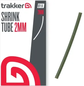 Trakker zmršťovacia hadička shrink tube 10 ks - 2 mm #8227617