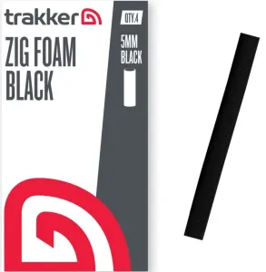 Trakker pena zig foam 4 ks - black #8407200