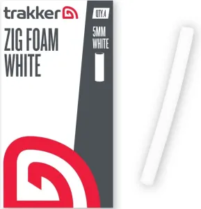 Trakker pena zig foam 4 ks - white #8407202