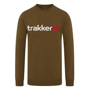 Trakker mikina cr logo sweatshirt - xxxl