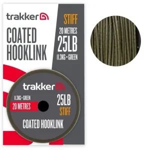 Trakker náväzcová šnúra stiff coated hooklink 20 m - 15 lb 6,8 kg #8138731