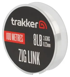 Trakker náväzcová šnúra zig link 100 m - 0,23 mm 8 lb 3,63 kg