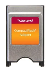 TRANSCEND PCMCIA ATA adaptér pre Compact Flash karty