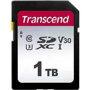 Transcend SDXC SDC300S 1 TB