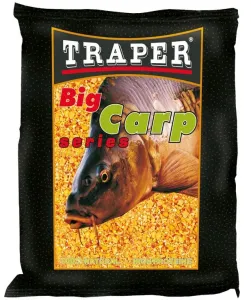 Traper krmítková zmes big carp kukurica 2,5 kg