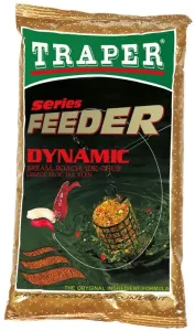 Traper krmítková zmes feeder pleskáč 1 kg
