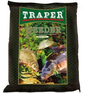 Traper vnadiaca zmes special rieka - 2,5 kg