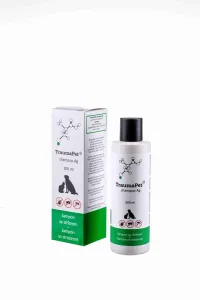 TraumaPet shampoo Ag šampón pre psy a mačky 1x200 ml