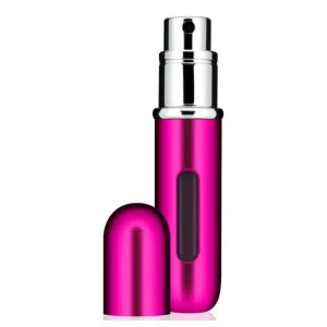 Travalo Classic plniteľný rozprašovač parfémov unisex Hot Pink 5 ml