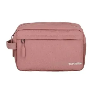 Travelite Kosmetická taška Kick Off Rosé
