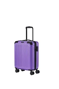 Travelite Kabinový cestovní kufr Cruise 4w S Lilac 37 l