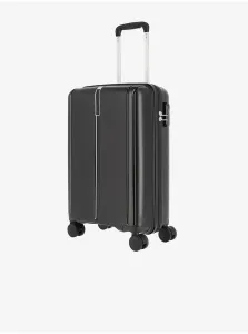 Travelite Palubní cestovní kufr Vaka 4w Black S 33 l
