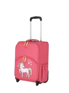 Travelite Dětský cestovní kufr Youngster 2w Unicorn 20 l