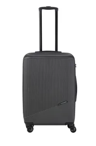 Travelite Skořepinový cestovní kufr Bali Anthracite M 65 l
