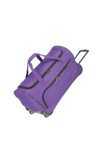 Travelite Cestovní taška na kolečkách Basics Fresh Purple 89 l