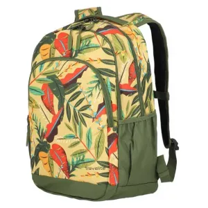 Travelite Kick Off Backpack L Jungle design