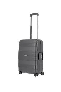 Travelite Palubní cestovní kufr Korfu Black S 39 l