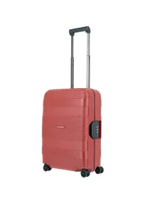 Travelite Palubní cestovní kufr Korfu Red S 39 l