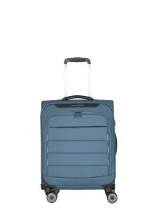 Travelite Kabinový cestovní kufr Skaii 4w S Blue 36 l