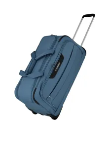 Travelite Cestovní taška na kolečkách Skaii Blue 63 l