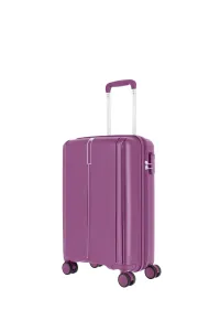 Travelite Palubní cestovní kufr Vaka 4w Purple S 33 l