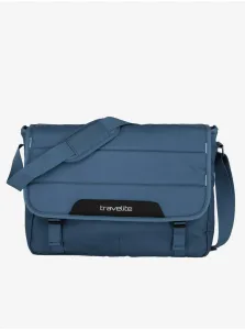 Modrá taška cez rameno Travelite Skaii Messenger Blue