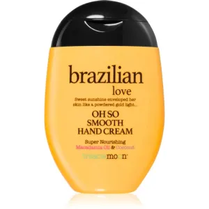 Treaclemoon Brazilian Love hydratačný krém na ruky 75 ml
