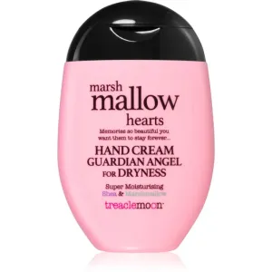 Treaclemoon Marshmallow Hearts hydratačný krém na ruky 75 ml