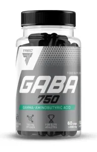 Gaba 750 - Trec Nutrition 60 kaps