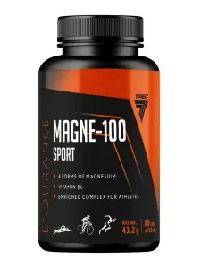 Magne 100 Sport - Trec Nutrition 60 kaps
