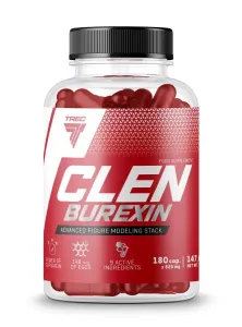Clen Burexin - Trec Nutrition 180 kaps