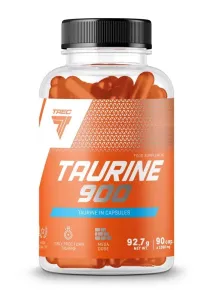 Taurine 900 - Trec Nutrition 90 kaps