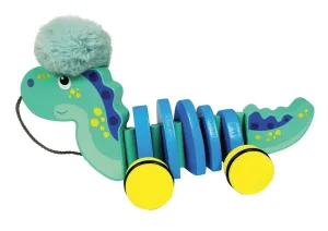 TREFL - Drevená hračka Dinosaurus
