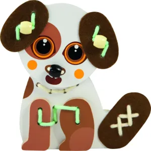 TREFL - Drevená hračka Pes Papi