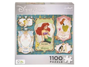 Trefl Disney puzzle, 1 100 dielikov (90’s Vibes)
