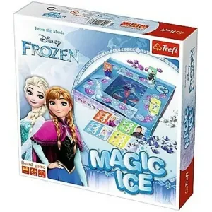 TREFL - spoločenská hra Frozen Magic Ice