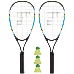 Tregare PRO FLASH Speed badminton set pre 2 hráčov, čierna, veľkosť