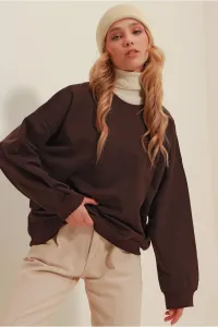 Dámsky sveter Trend Alaçatı Stili Basic