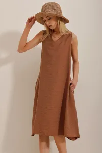 Dámske šaty Trend Alaçatı Stili