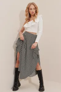 Dámska sukňa Trend Alaçatı Stili #6064376