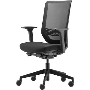 Kancelárska otočná stolička TO-SYNC PRO TrendOffice #3728279